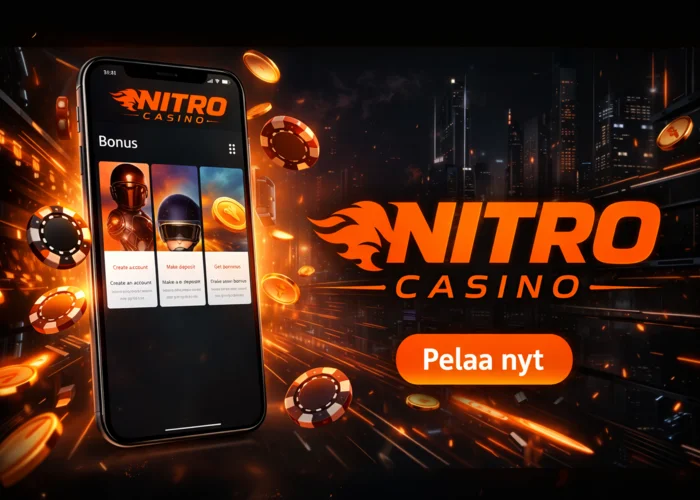 nitro casino bonus