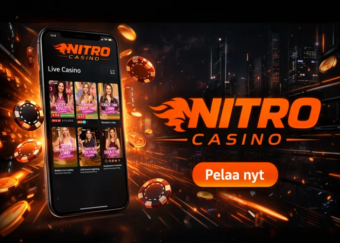 nitro casino