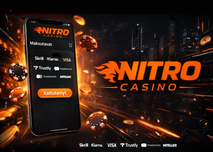 nitrocasino kotiutus